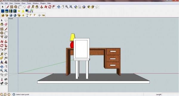 Creation of homework time: Step 4